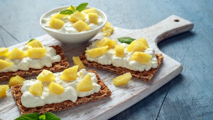 cottage cheese