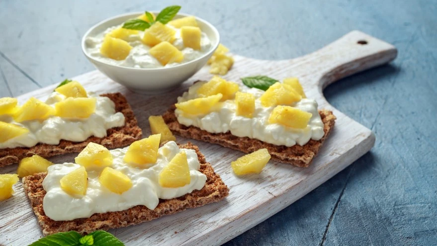 cottage cheese