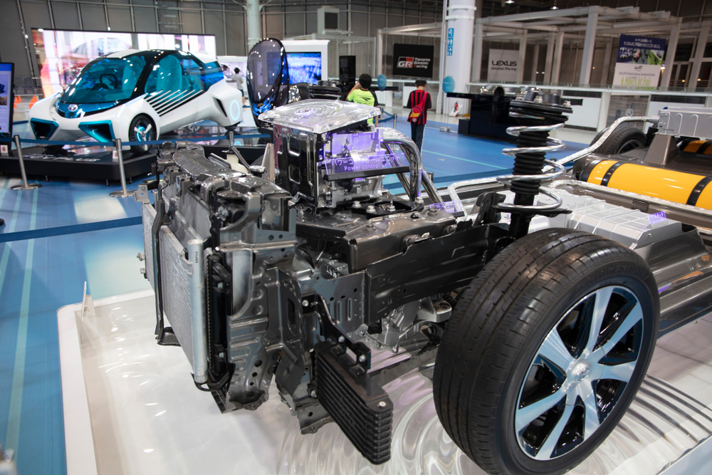 Toyota TNGA