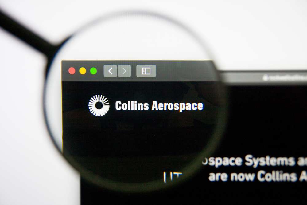 Collins Aerospace website