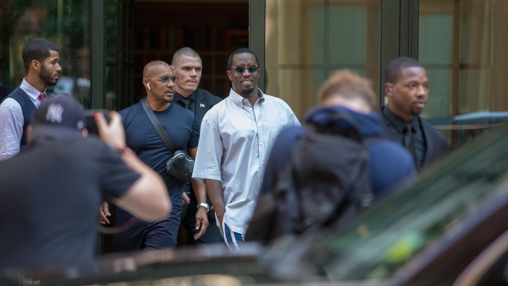 Sean “Diddy” Combs