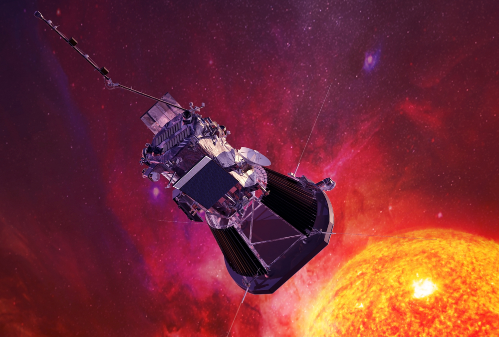 Satellite,Sun,Satellit,Sol