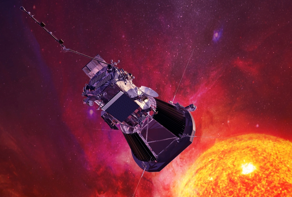 Satellite,Sun,Satellit,Sol