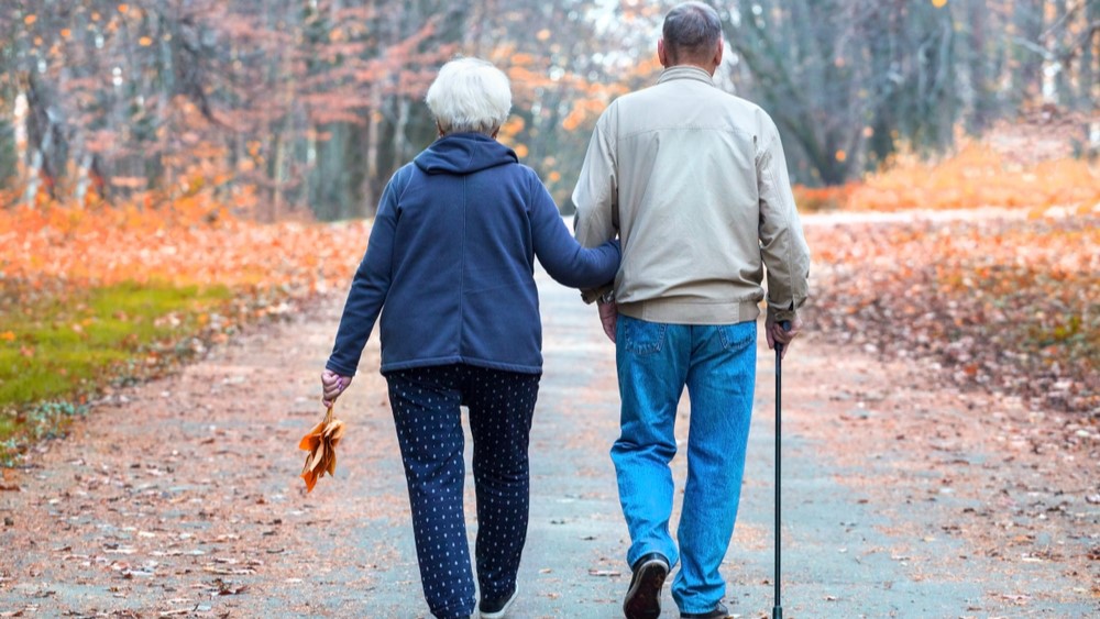 old couple