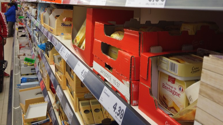 Efter stor efterspørgsel: Nu er berygtet produkt tilbage på hylderne