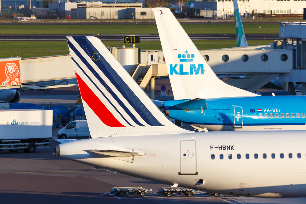 KLM og AirFrance utsatt for stor datalekkasje