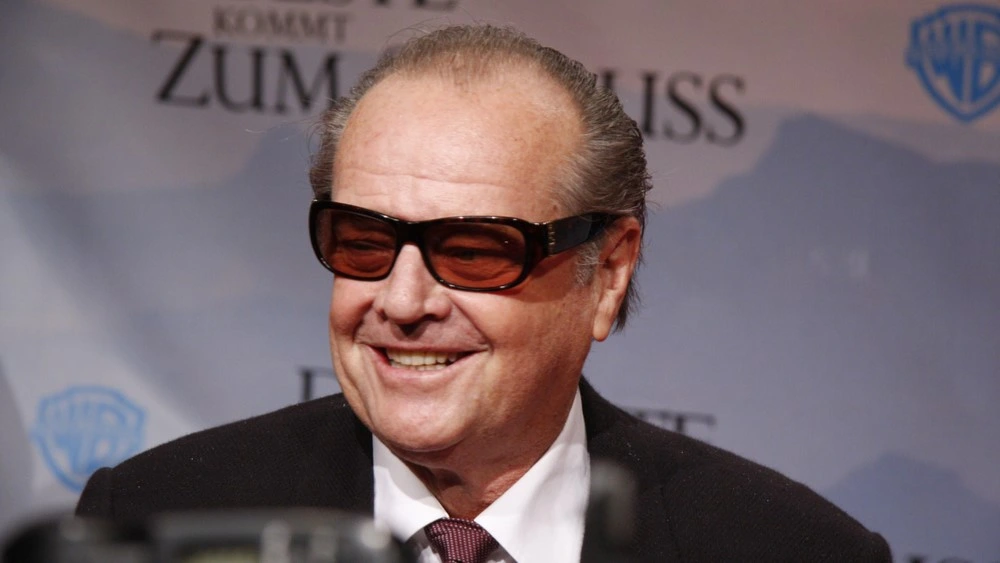 Jack Nicholson
