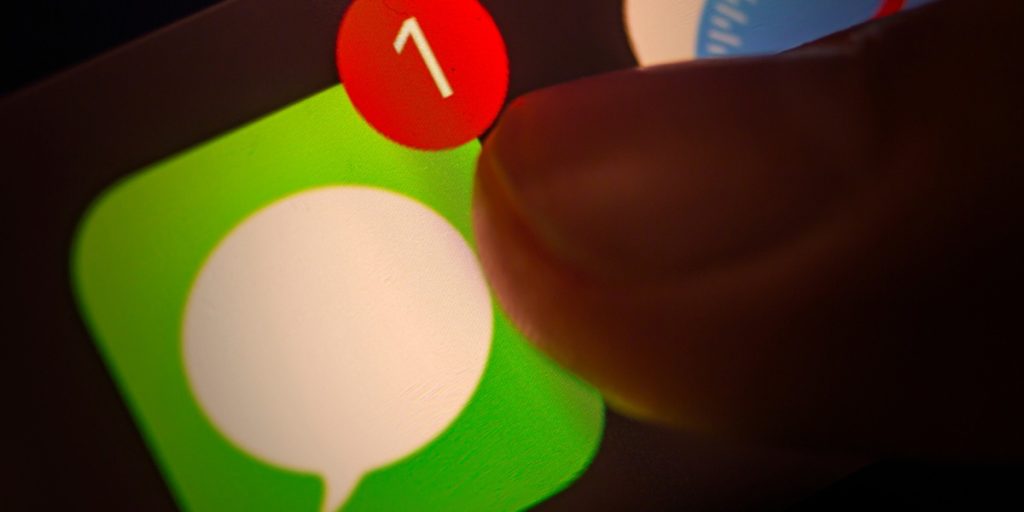 sms