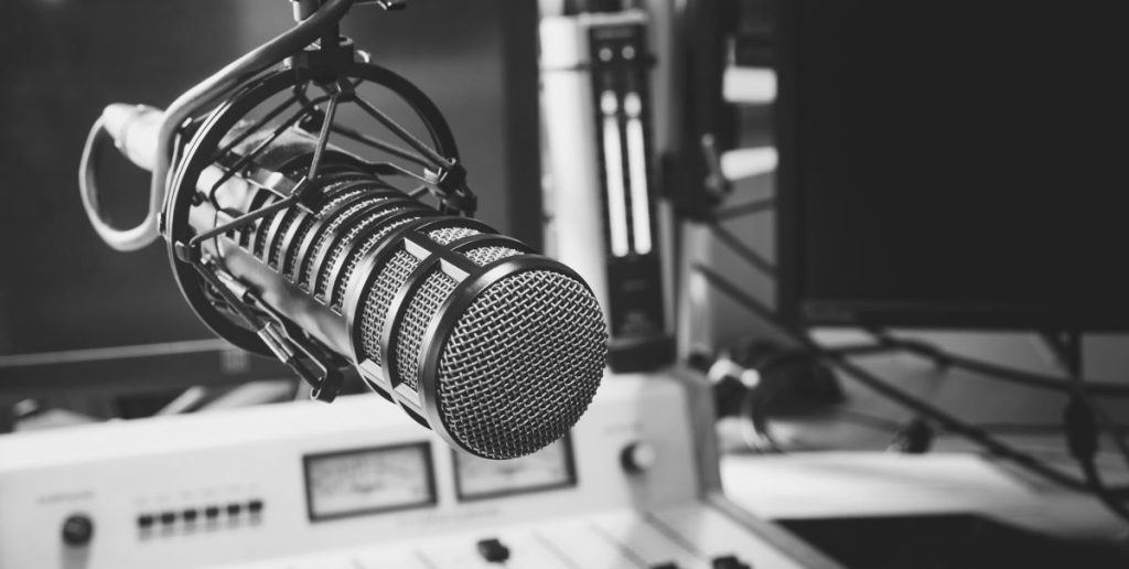 radio signal broadcast