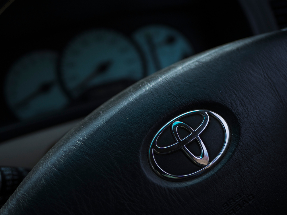 Toyota logo