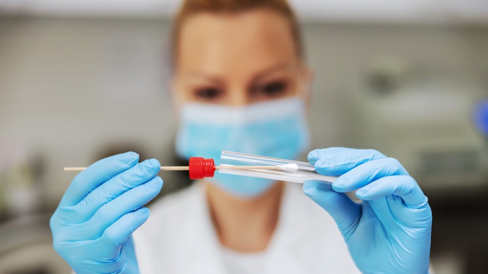 scientist dna forskning doctor