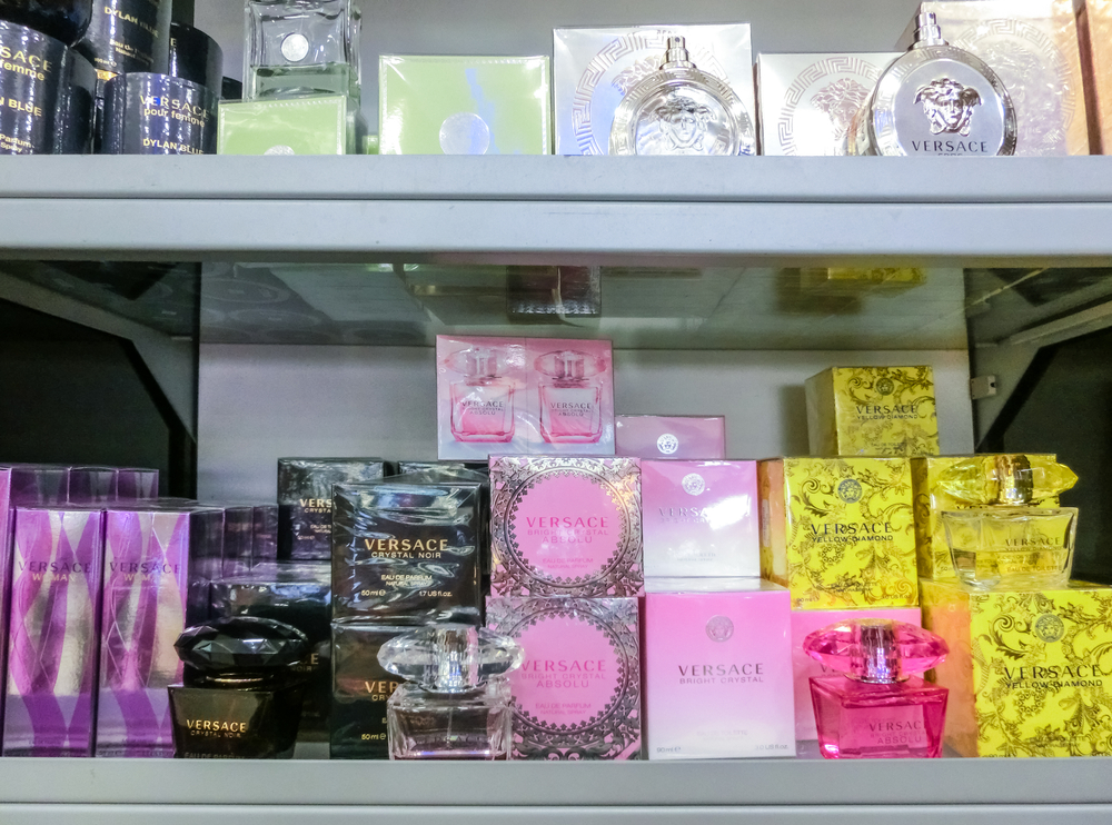 Har du en gammel parfyme på badet? Den kan være verdt tusenlapper