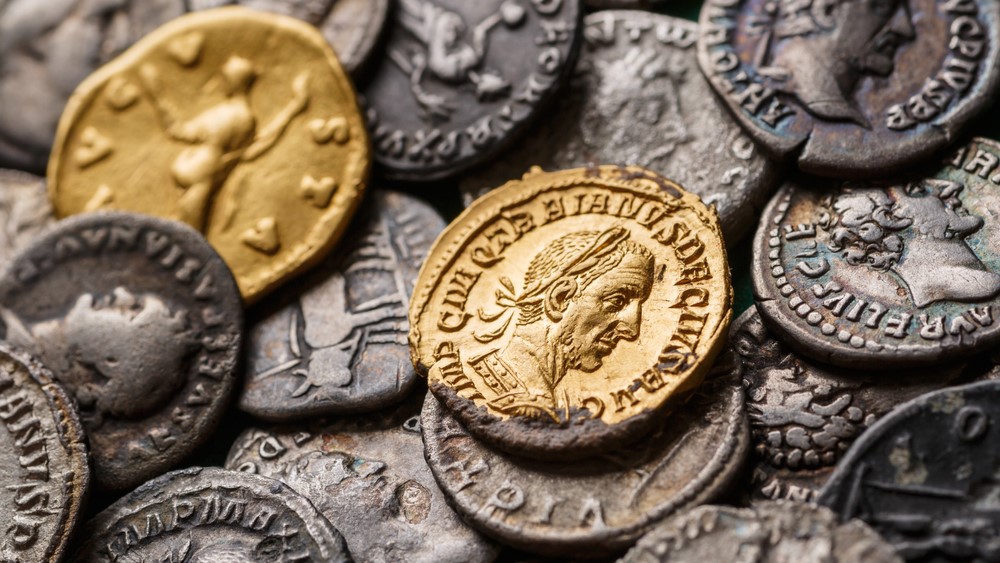 roman coin