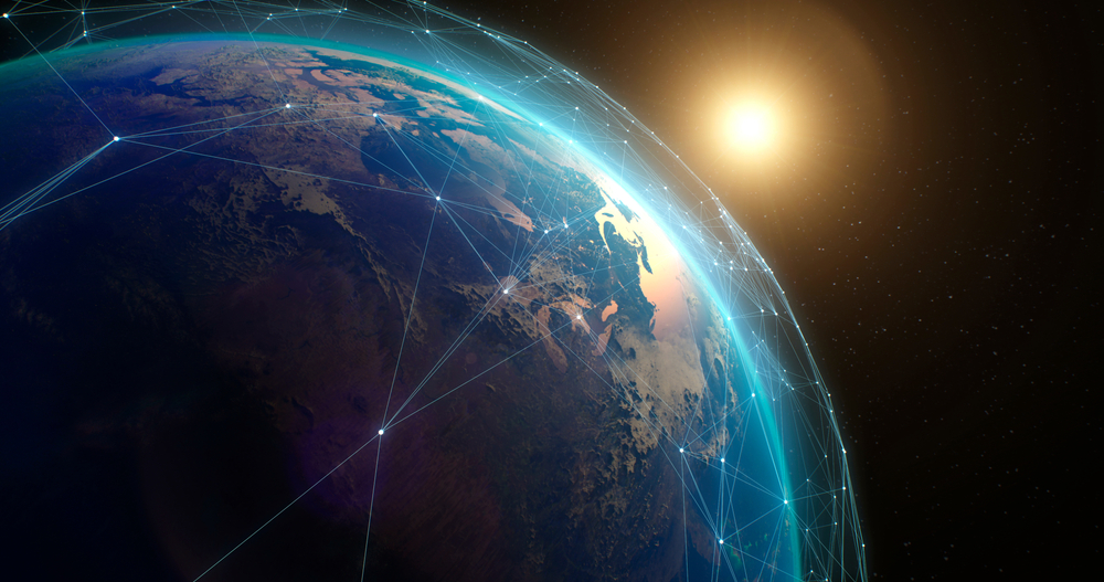 Space,Planet Earth,Satellite,Satellit,Jorden,Rum
