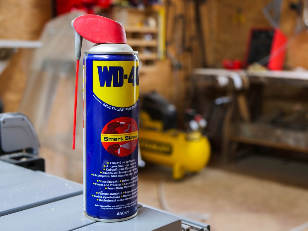 WD 40