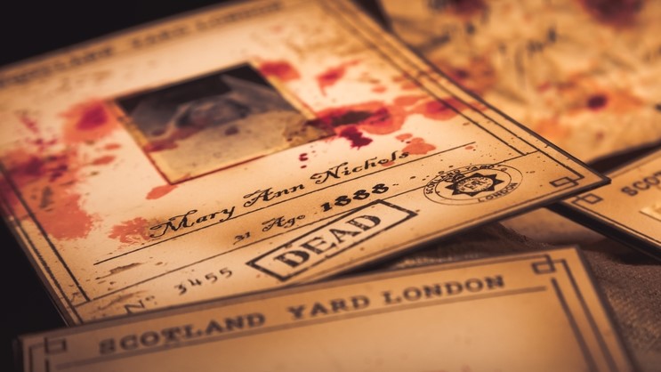 Jack the Ripper