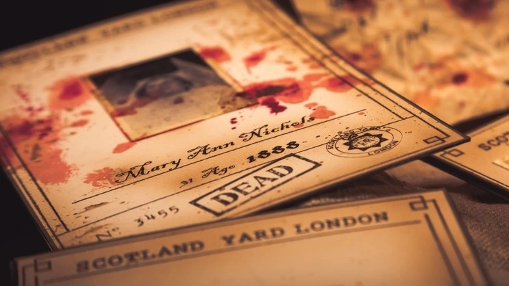 Jack the Ripper