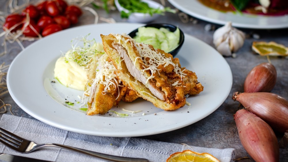 schnitzel