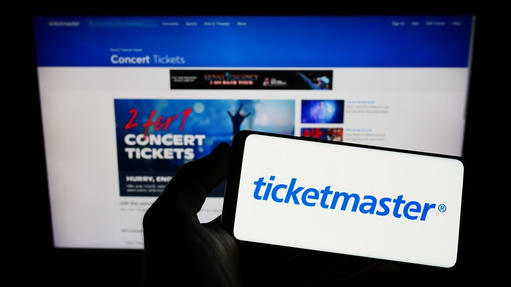 Ticketmaster dømt: Må endre måten de selger billetter