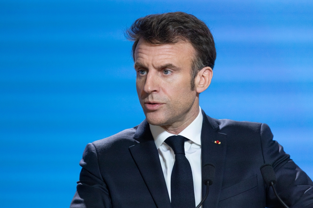 Emmanuel Macron