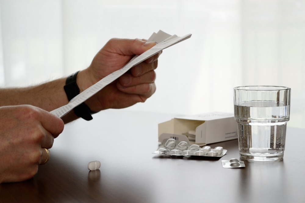 Person,Reading,Patient,Instruction,Leaflet,Medicin,Indlægsseddel