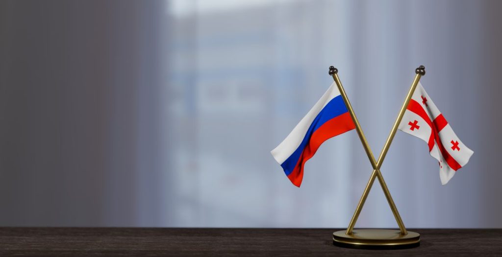 Georgia and russia