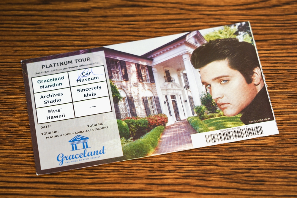 Elvis bannlyste én ting fra Graceland – og det lukter litt mistenkelig hvorfor