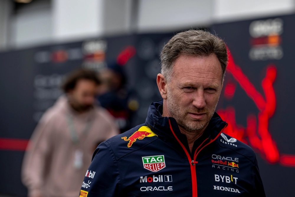 Christian Horner, F1, Formel 1
