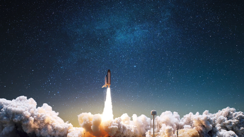 Space Launch System, Space Shuttle, Raketopfart, NASA, Rocket Launch, Space Mission, Rumfart