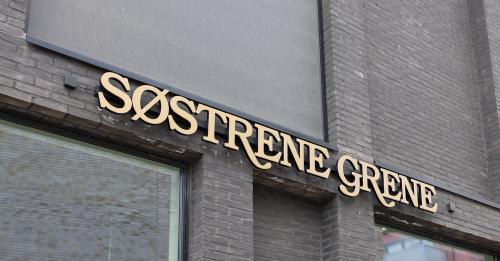 Denmark, Søstrene Grene,Interior chain store