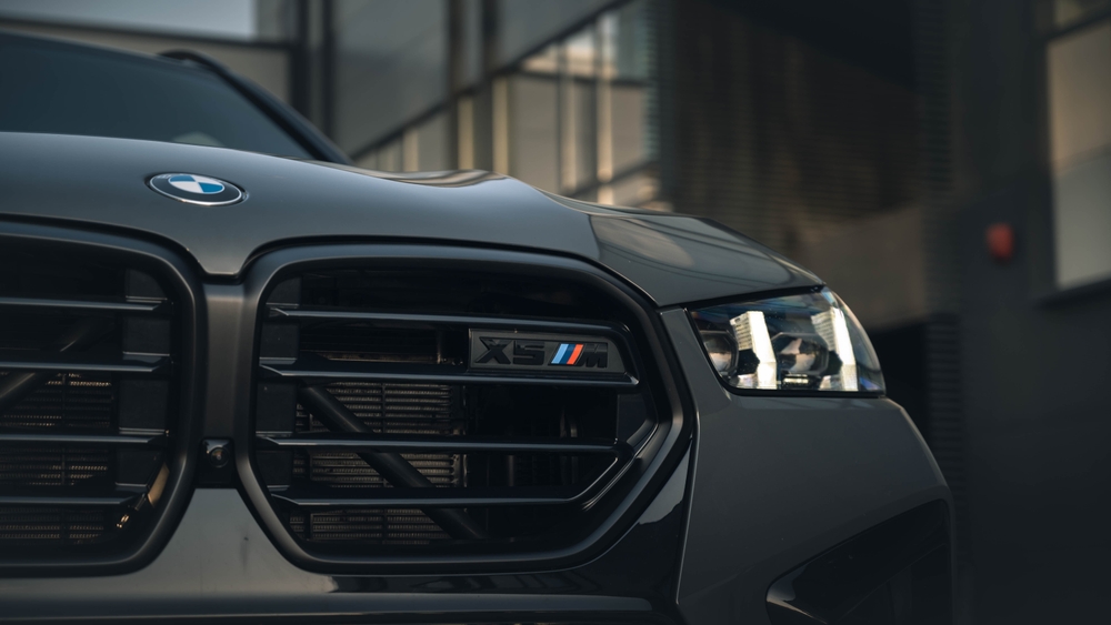 BMW X5 M