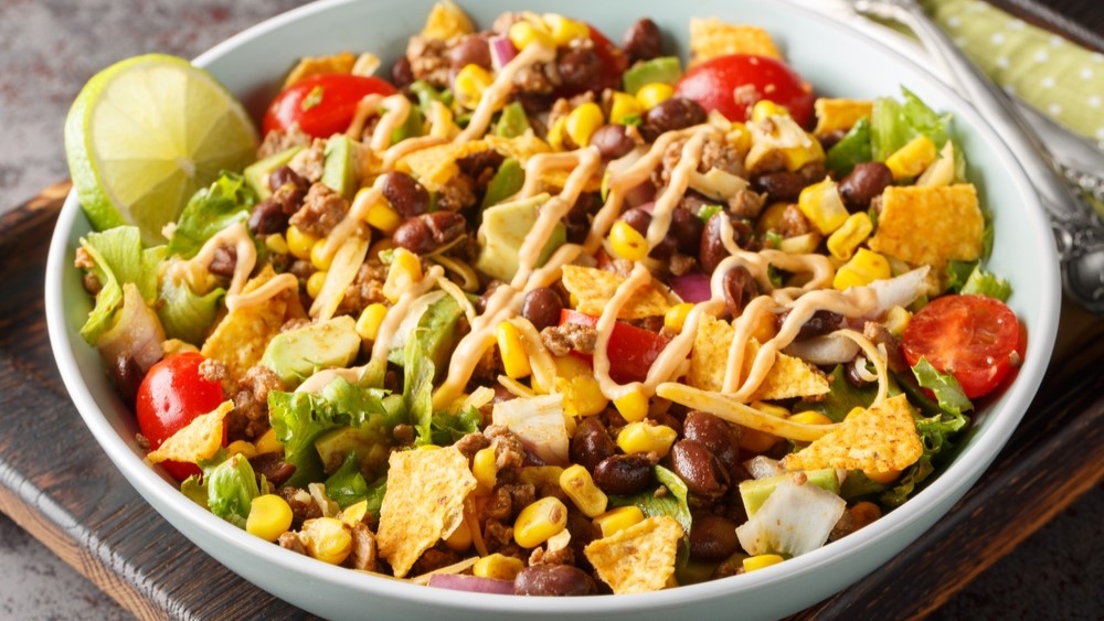 taco bowl