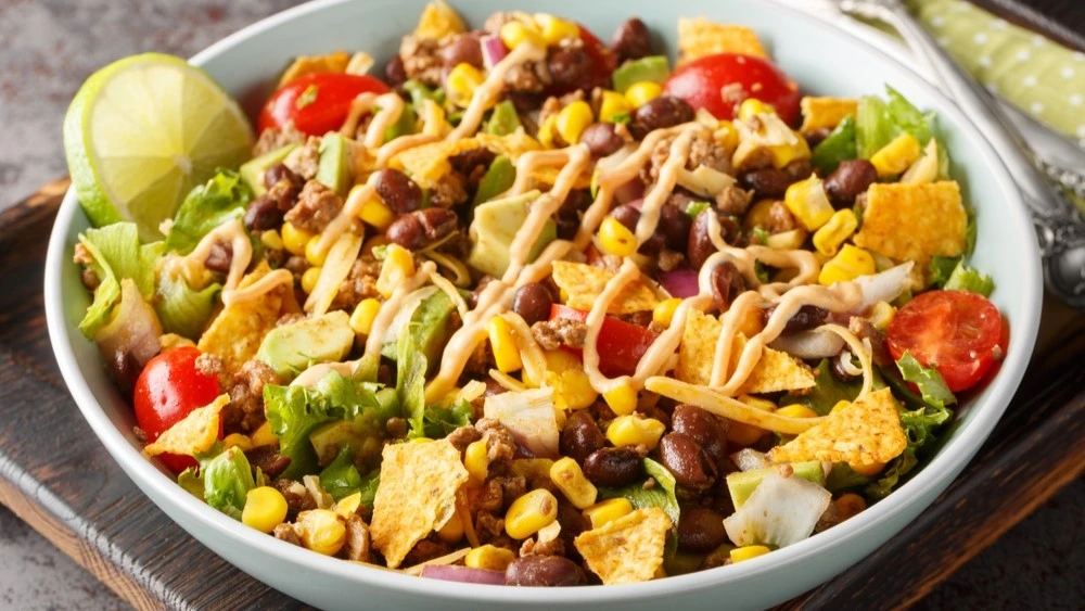 taco bowl