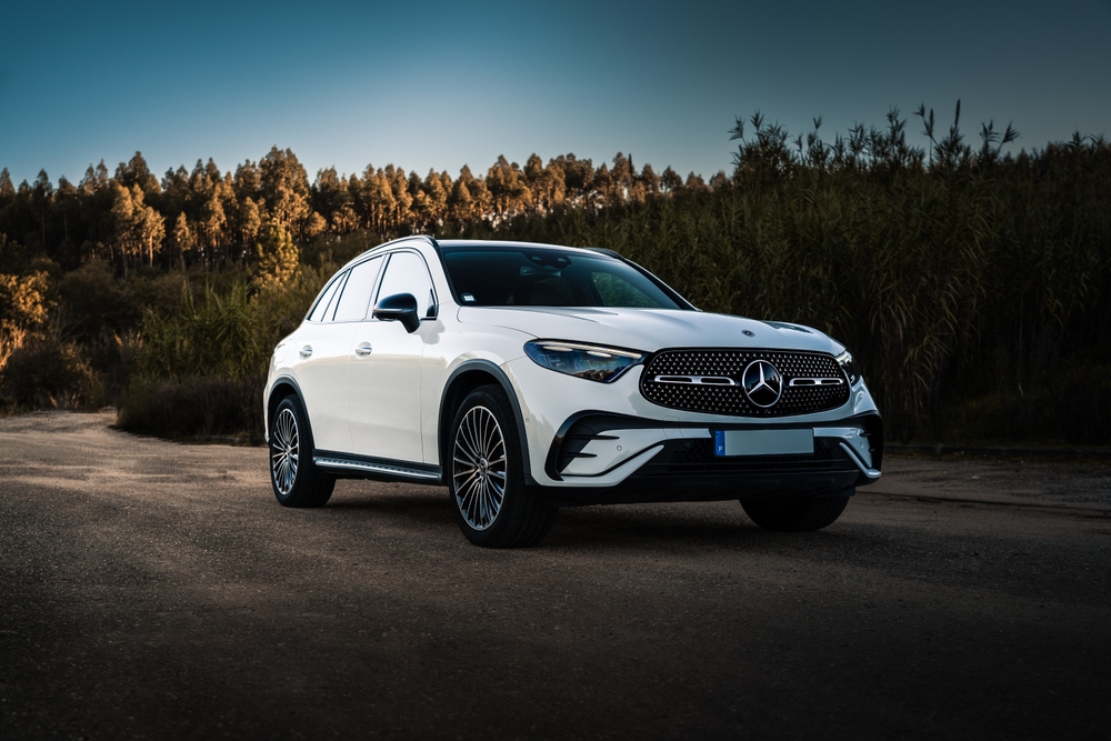 Is the Mercedes-Benz GLC 220d the Best Premium Diesel SUV?