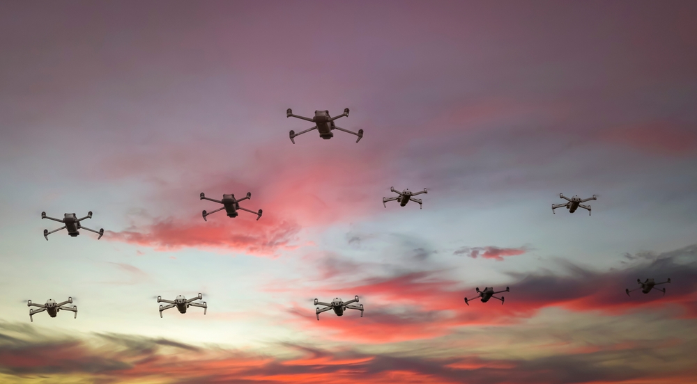 Drones, Droner