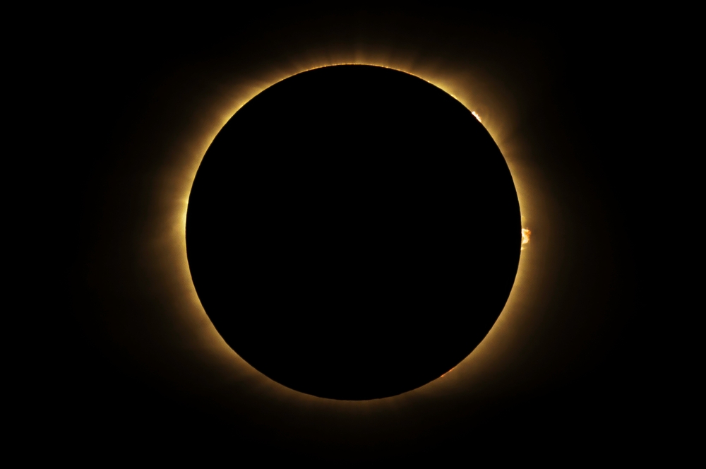 Eclipse, solformørkelse