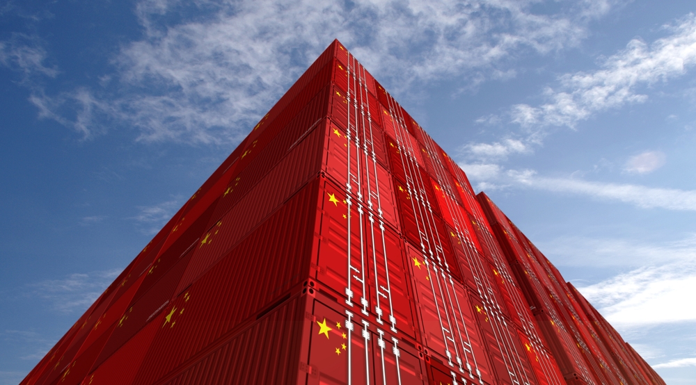 China, import, export, shipping, container, kina, eksport, ship, skip