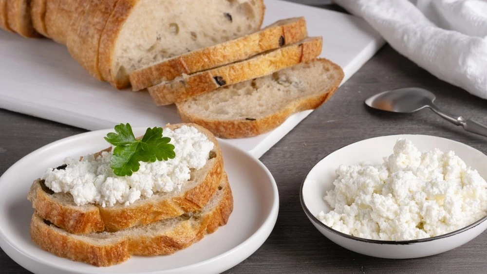 cottage cheese