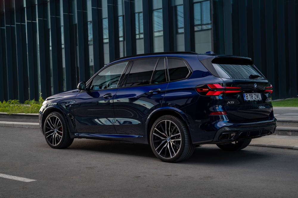 BMW X5 M