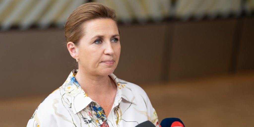 Mette Frederiksen