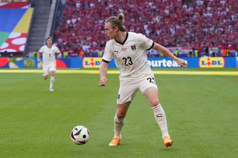 Berlin,,Germany,-,June,25,2024:,Patrick,Wimmer,During,The