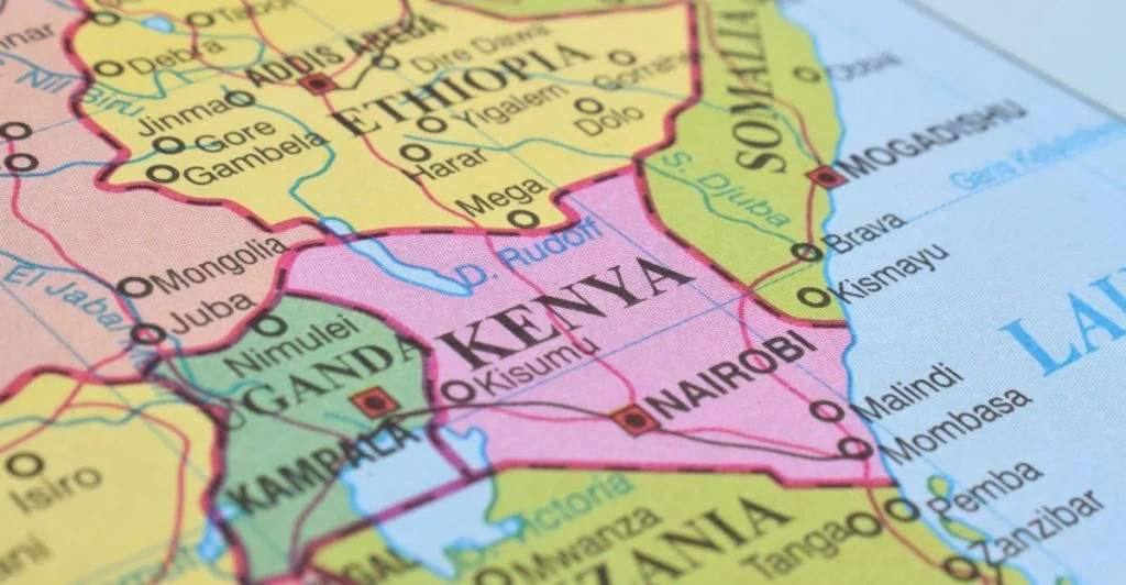 Kenya Nairobi Ethiopia