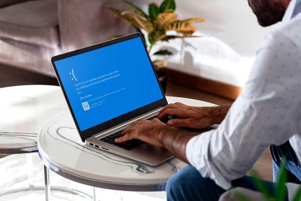 Laptop, Windows, Computer, PC issues, PC problemer