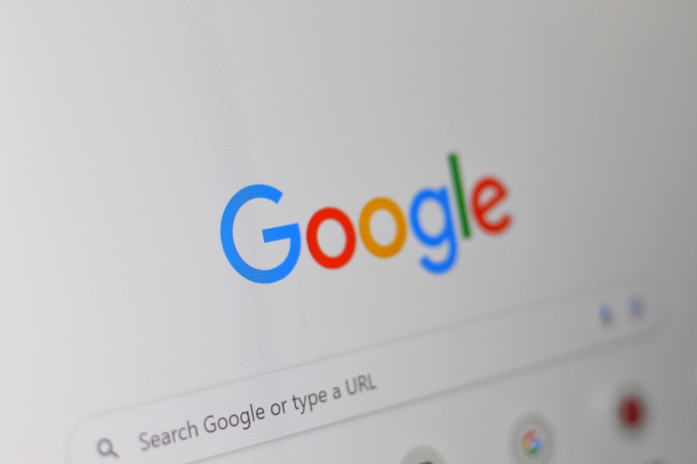 Google Search, Søgning