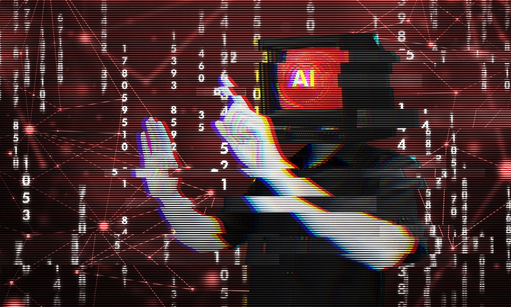 AI, Artificial Intelligence, Hacking, Cyber threat