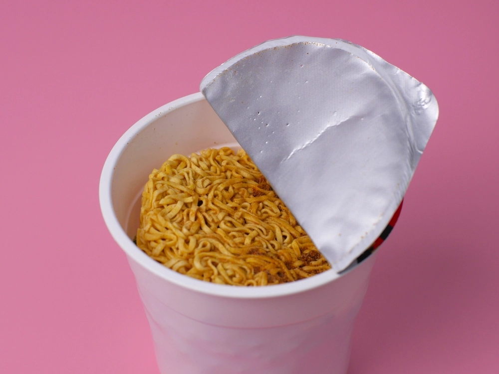 Instant Noodles, Cup Noodles, kopnudler