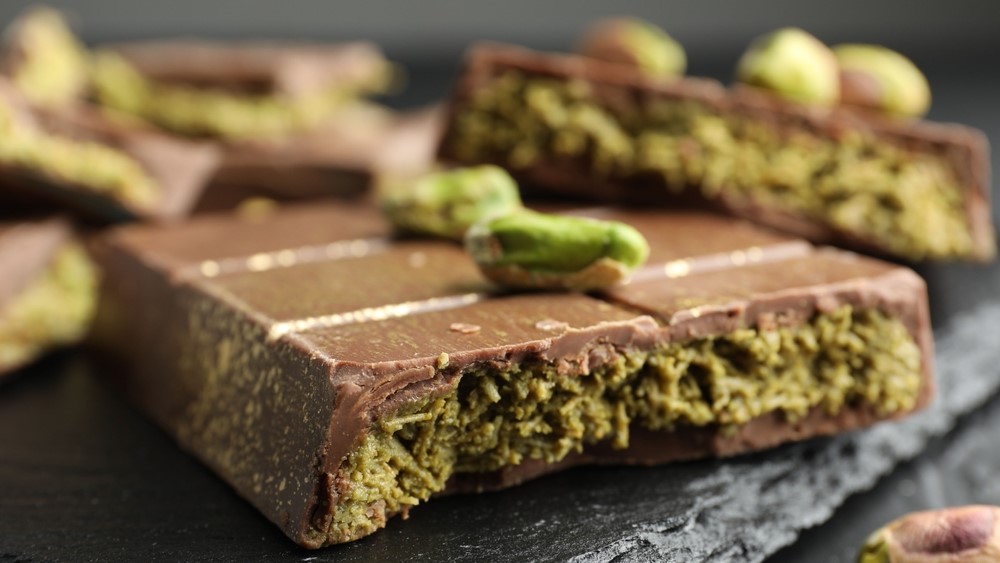 Dubai chocolate