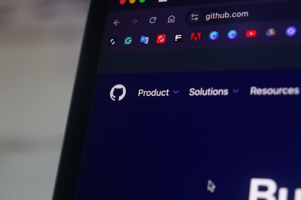 GitHub, AI, Coding, Kodning