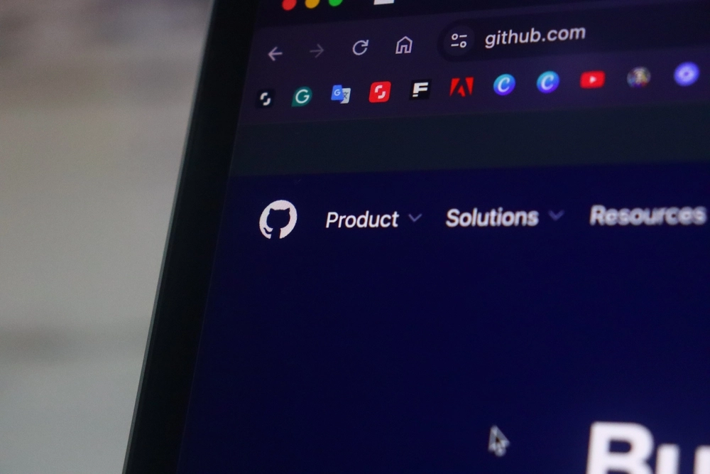 GitHub, AI, Coding, Kodning