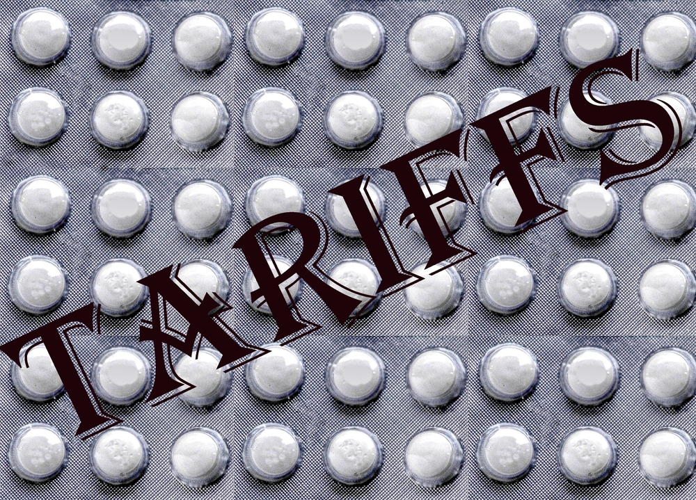Tariffs, tariffer, told, medicin, drugs, medicine